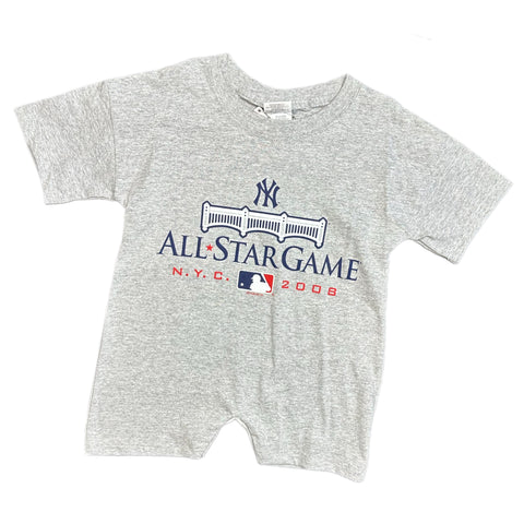 3T Yankees All Star Romper