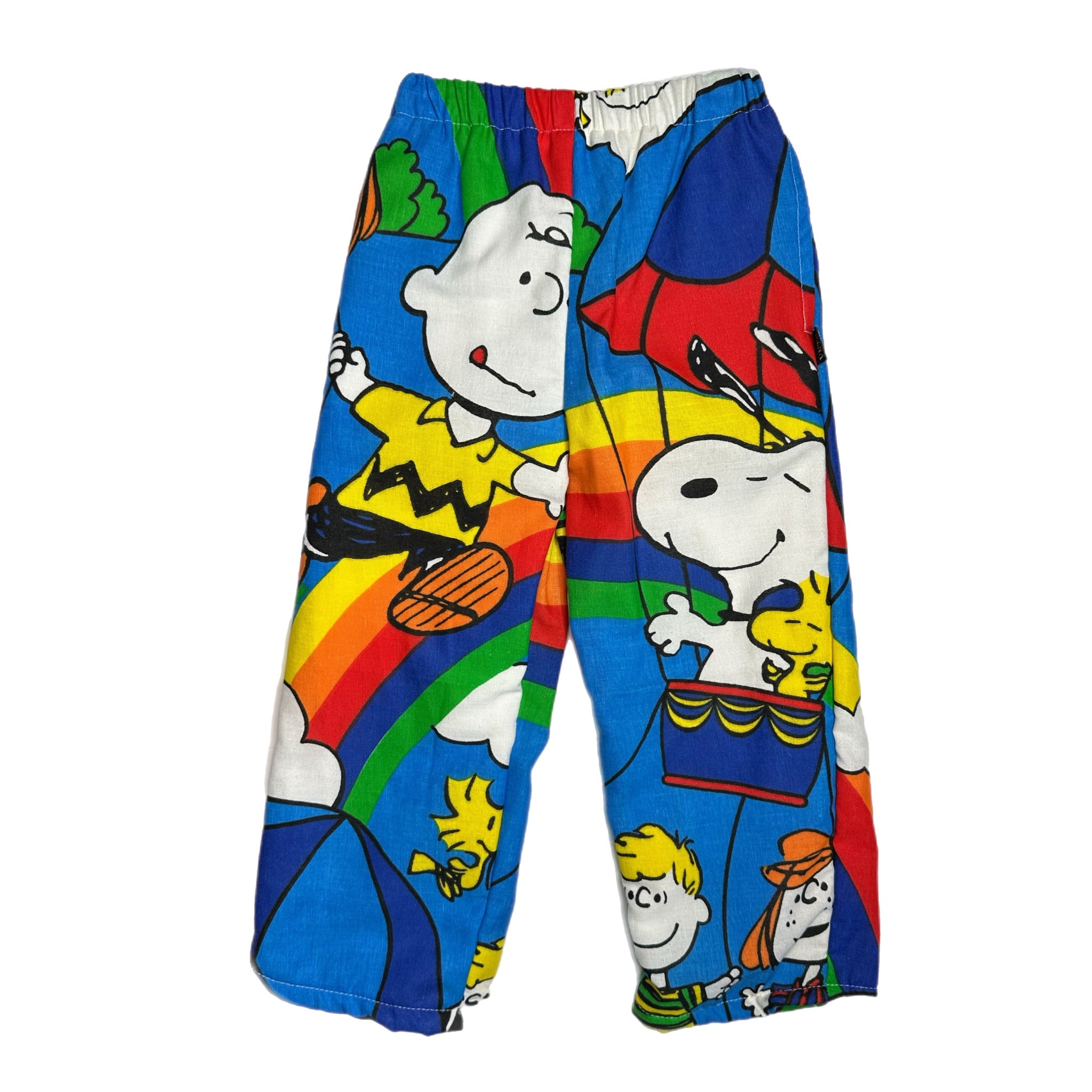 5T Snoopy Pants