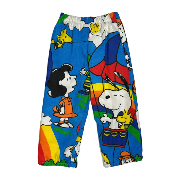 5T Snoopy Pants