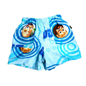 Size 5 Toy Story Reworked Shorts