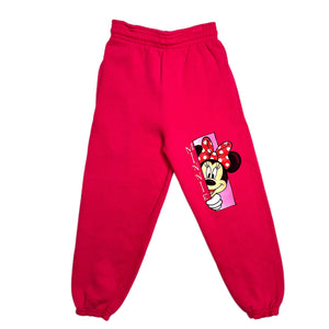 XS 4/5  Minnie Mouse Vintage Toddler Sweats