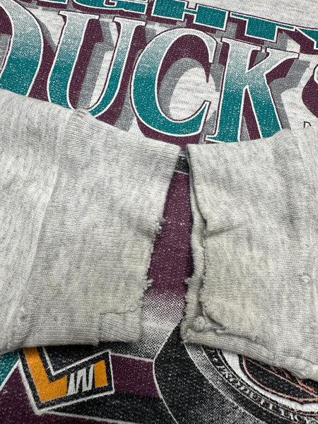 5/6 Mighty Ducks Hockey Sweatshirt VTG