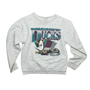 5/6 Mighty Ducks Hockey Sweatshirt VTG