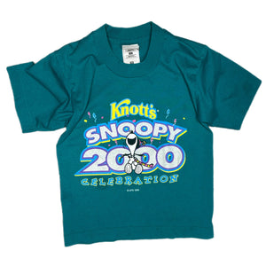 6-8 Snoopy Knotts Berry Farm Vintage tee